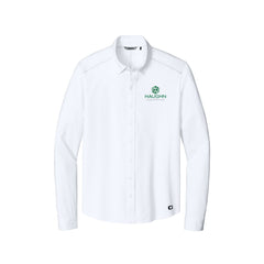 Haughn & Associates - OGIO® Code Stretch Long Sleeve Button-Up