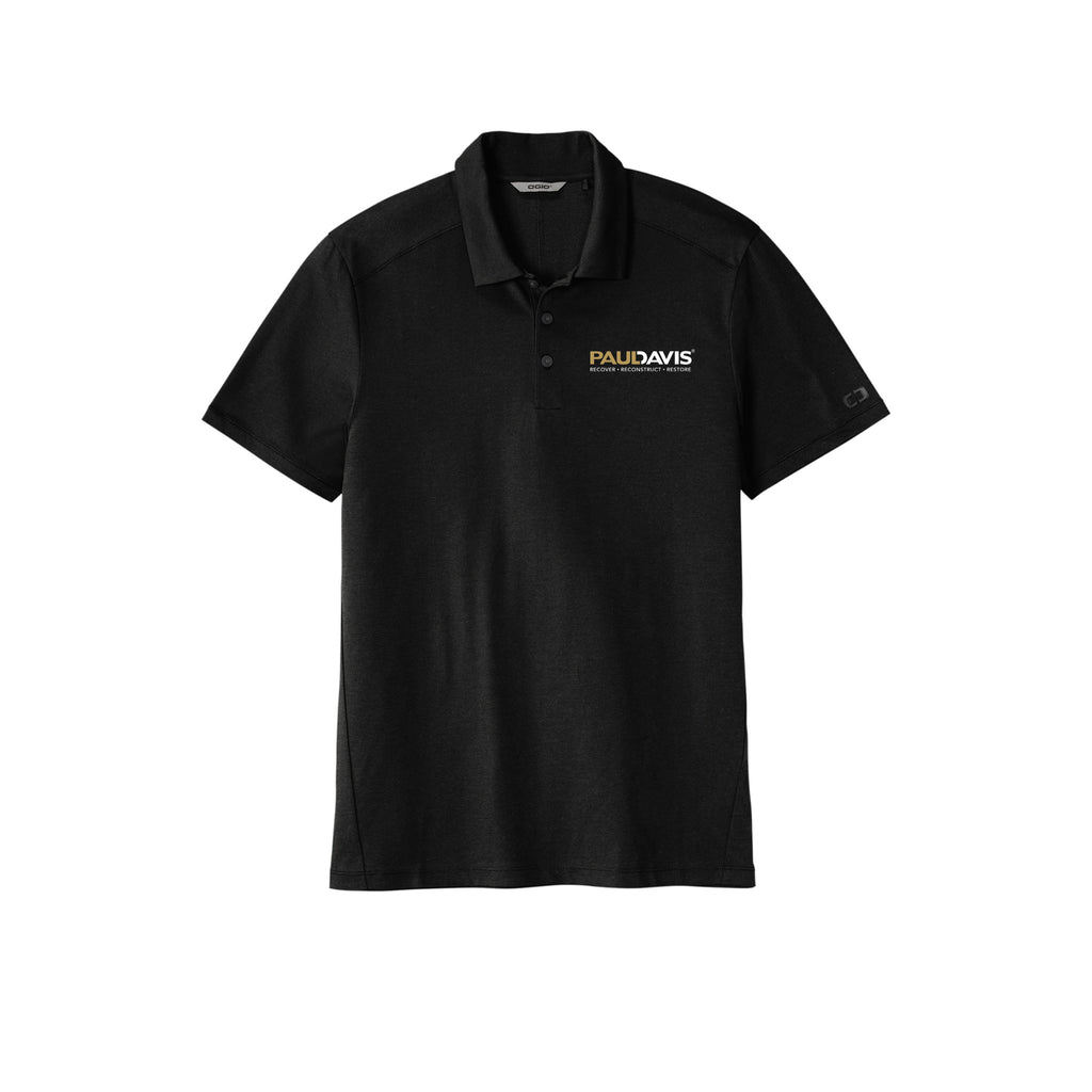 Paul Davis - OGIO ® Code Stretch Polo