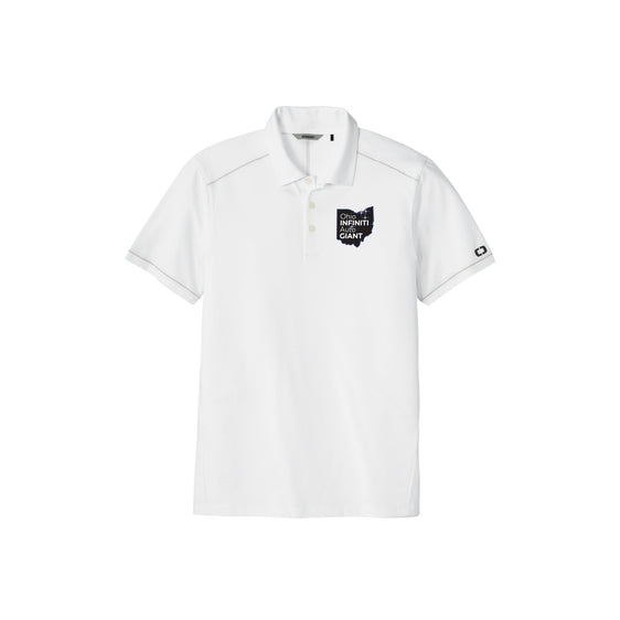 Infiniti of Beachwood - OGIO ® Code Stretch Polo
