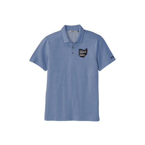 Infiniti of Beachwood - OGIO ® Code Stretch Polo