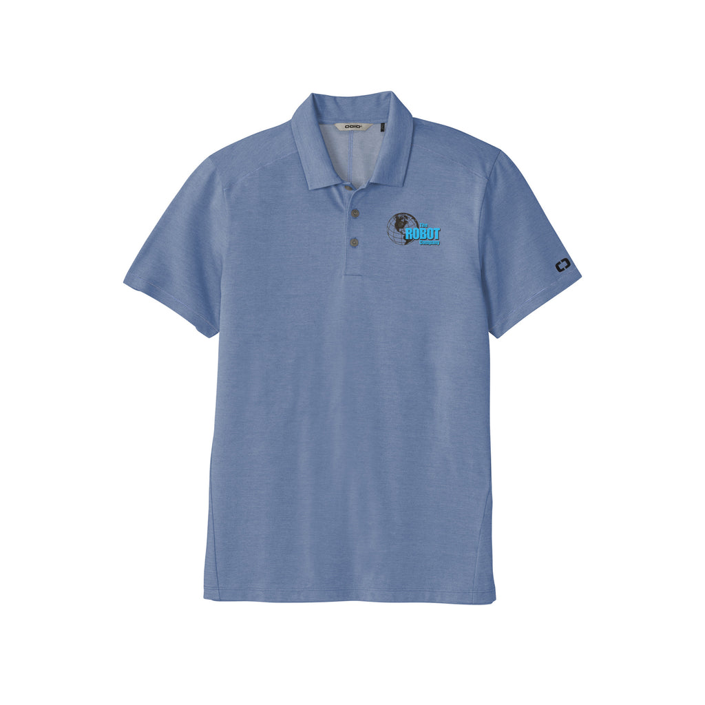 The Robot Company - OGIO ® Code Stretch Polo