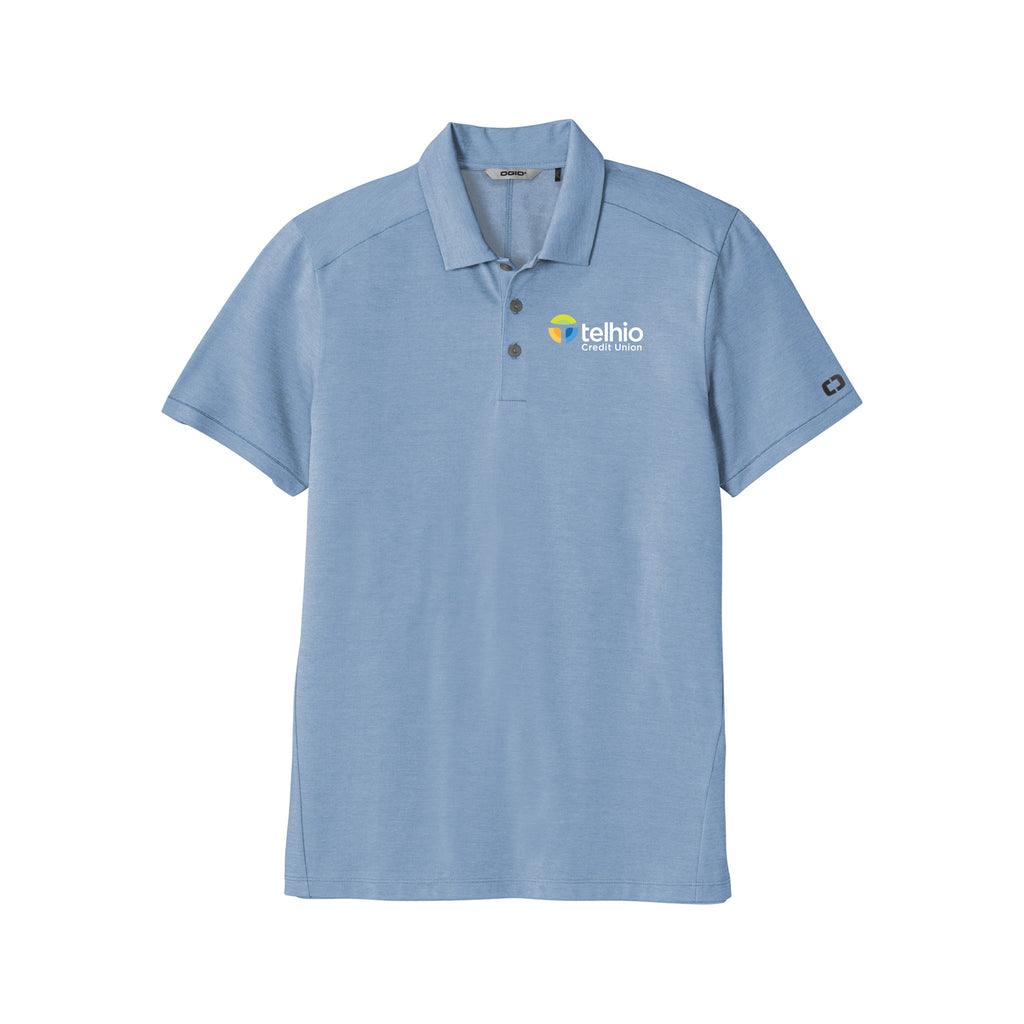 Telhio New Hire Shop - OGIO ® Code Stretch Polo