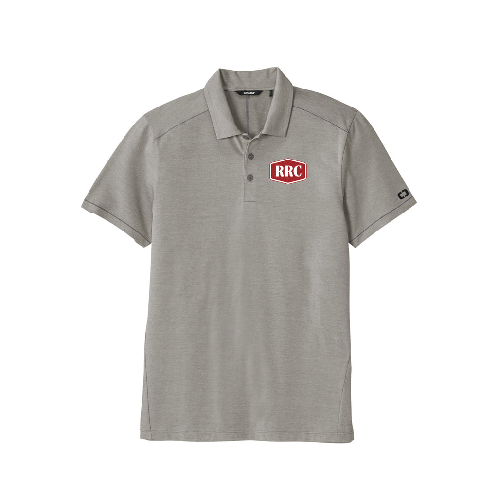 Rowdy Red Construction - OGIO ® Code Stretch Polo