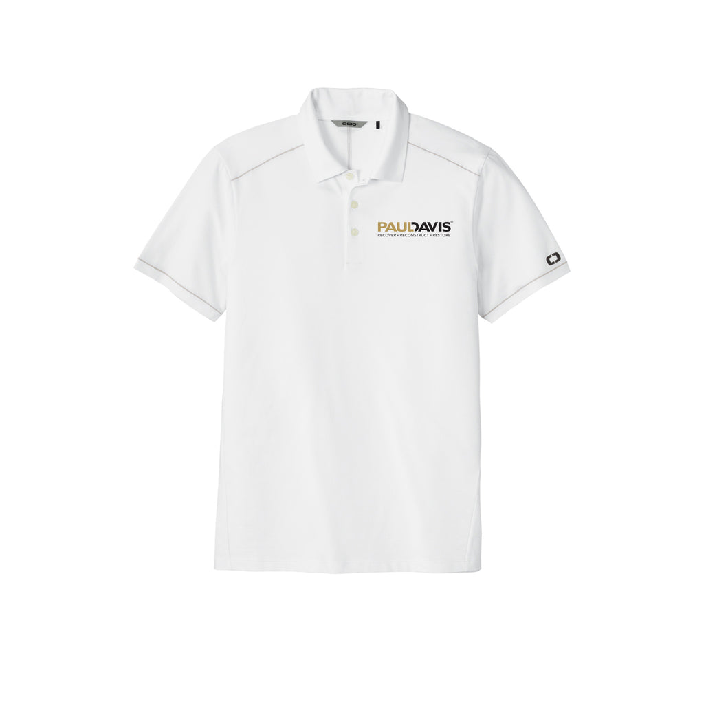 Paul Davis - OGIO ® Code Stretch Polo