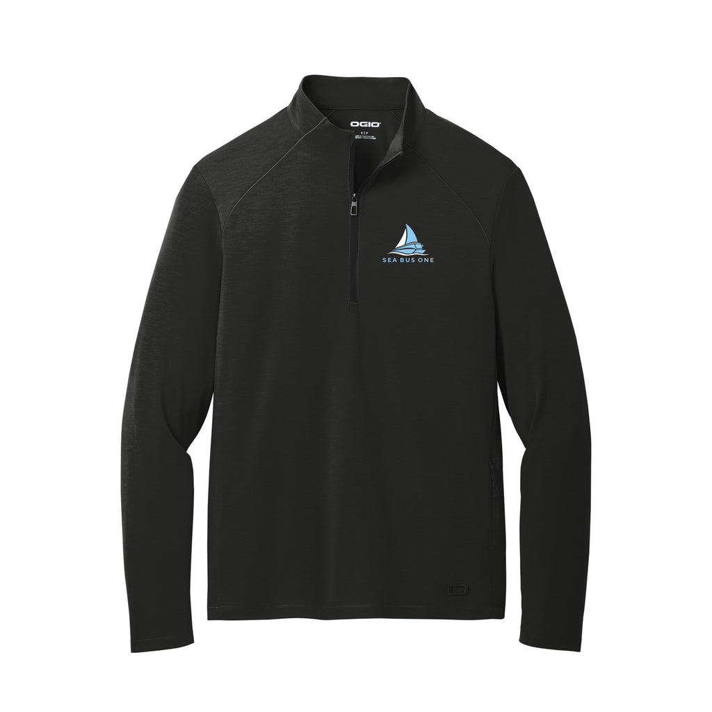 Sea Bus One - OGIO® Motion 1/4-Zip