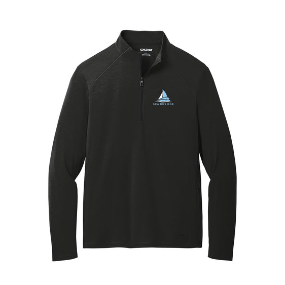 Sea Bus One - OGIO® Motion 1/4-Zip