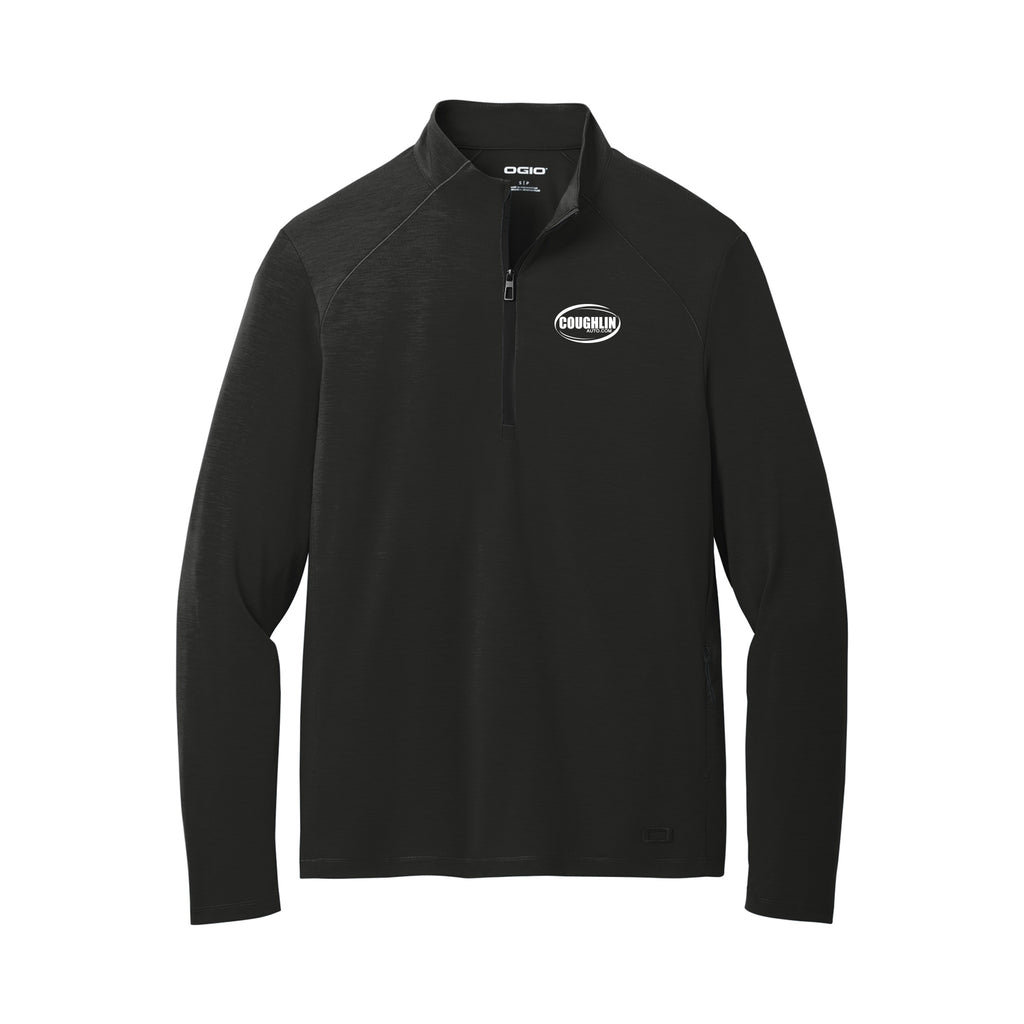 Coughlin Auto Group - OGIO® Motion 1/4-Zip