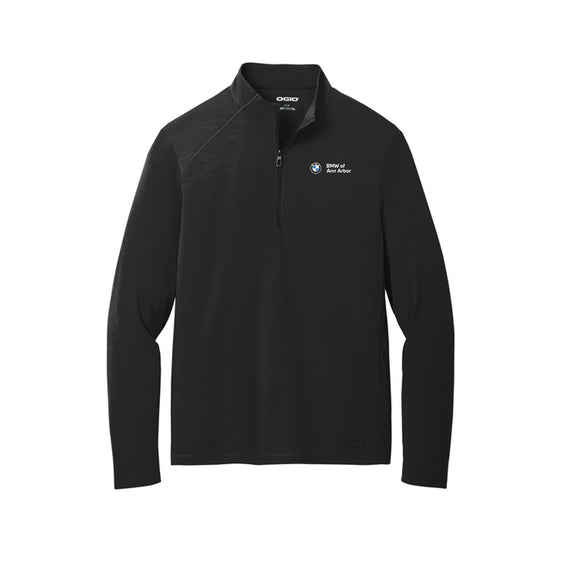 BMW of Ann Arbor - OGIO® Motion 1/4-Zip