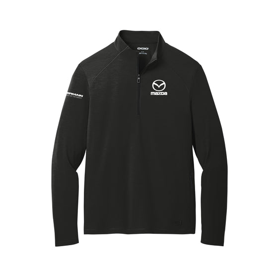 Germain Mazda of Columbus - OGIO® Motion 1/4-Zip