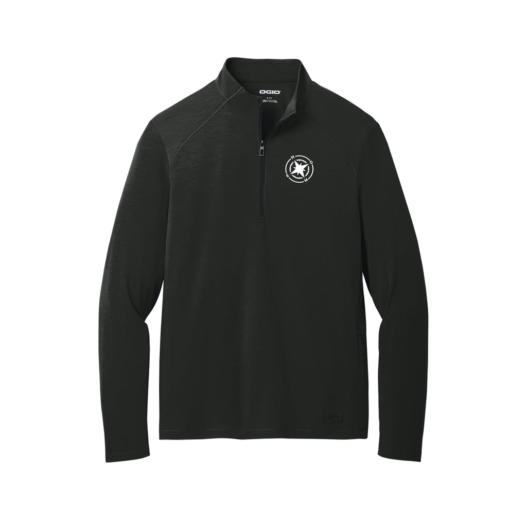 Trailblazing Real Estate - OGIO® Motion 1/4-Zip