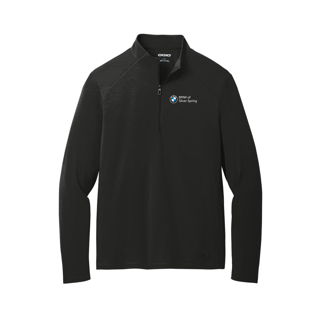 BMW of Silver Spring - OGIO® Motion 1/4-Zip