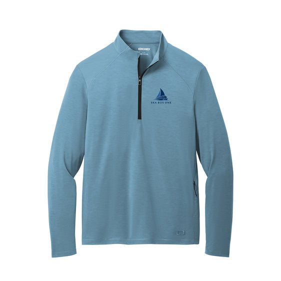 Sea Bus One - OGIO® Motion 1/4-Zip
