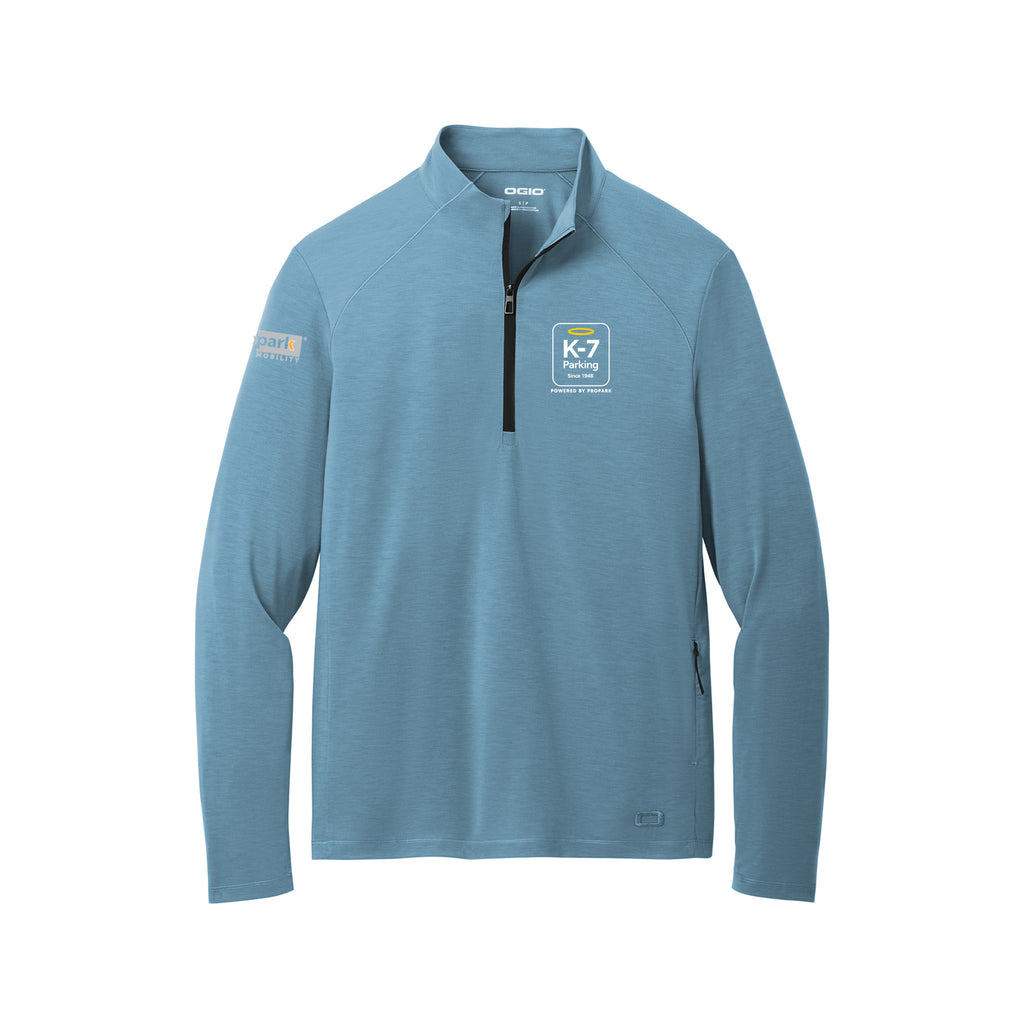 Propark Pittsburgh - LEADERSHIP - OGIO® Motion 1/4-Zip