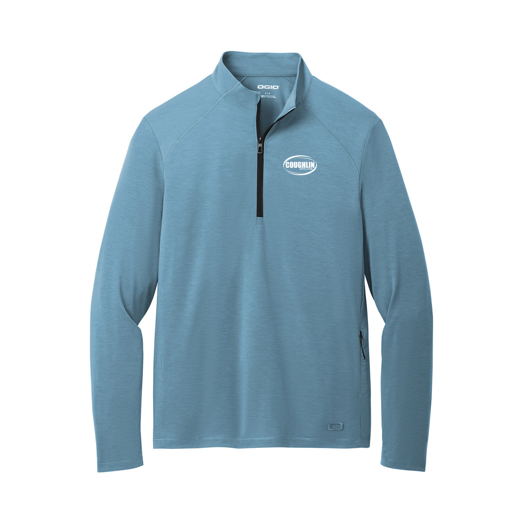 Coughlin Auto Group - OGIO® Motion 1/4-Zip