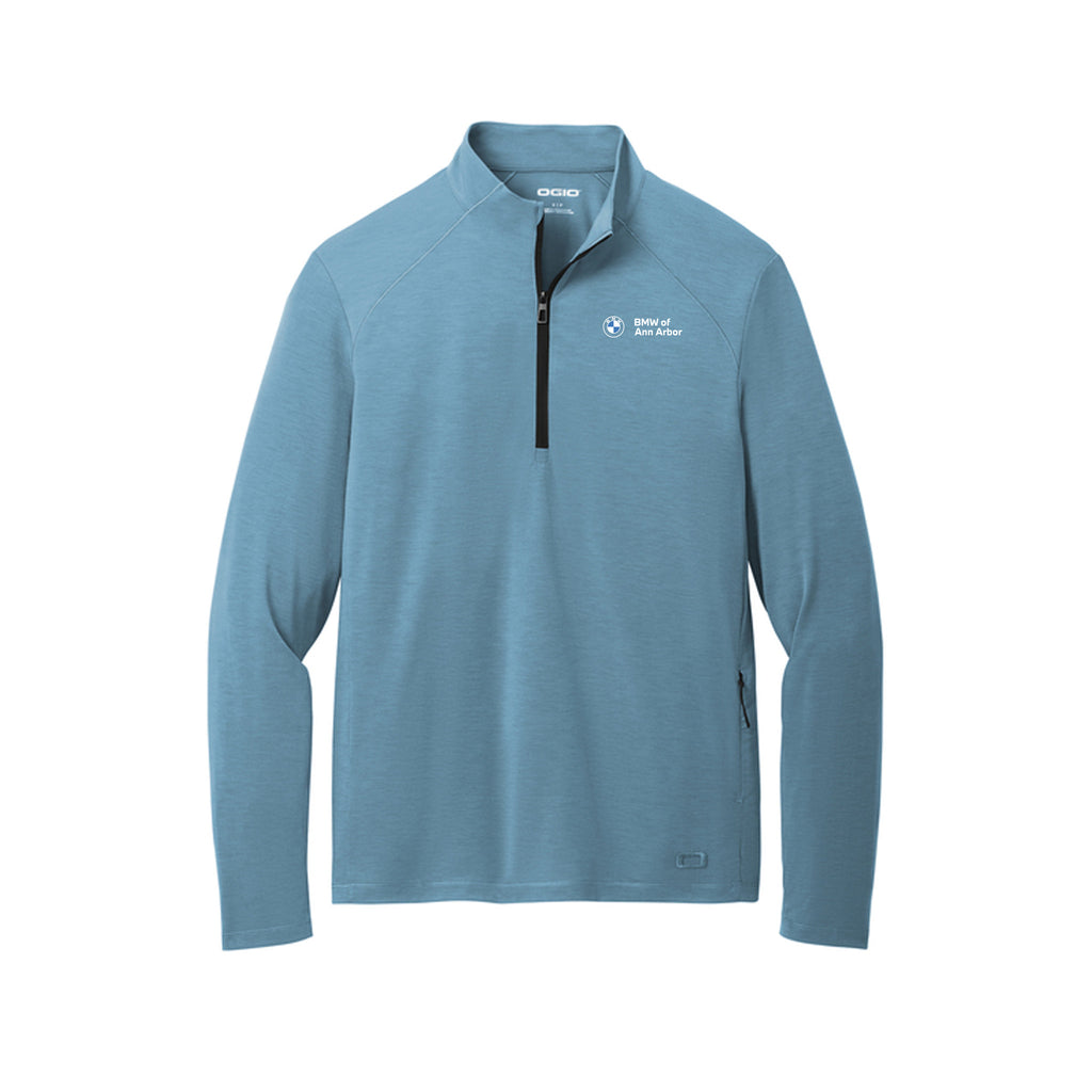 BMW of Ann Arbor - OGIO® Motion 1/4-Zip