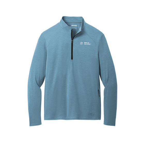 BMW of Ann Arbor - OGIO® Motion 1/4-Zip