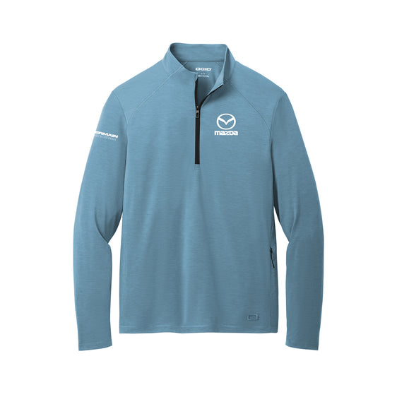 Germain Mazda of Columbus - OGIO® Motion 1/4-Zip