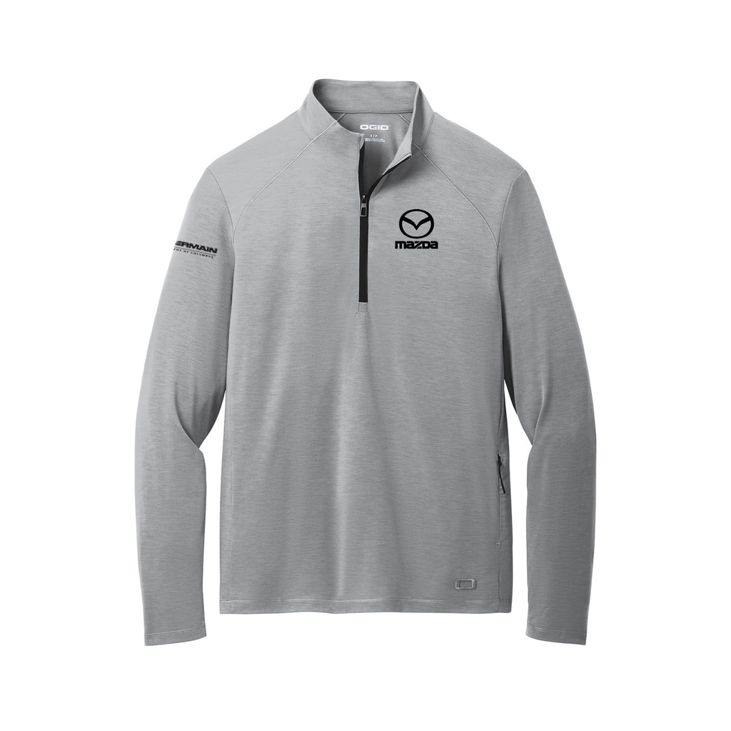 Germain Mazda of Columbus - OGIO® Motion 1/4-Zip