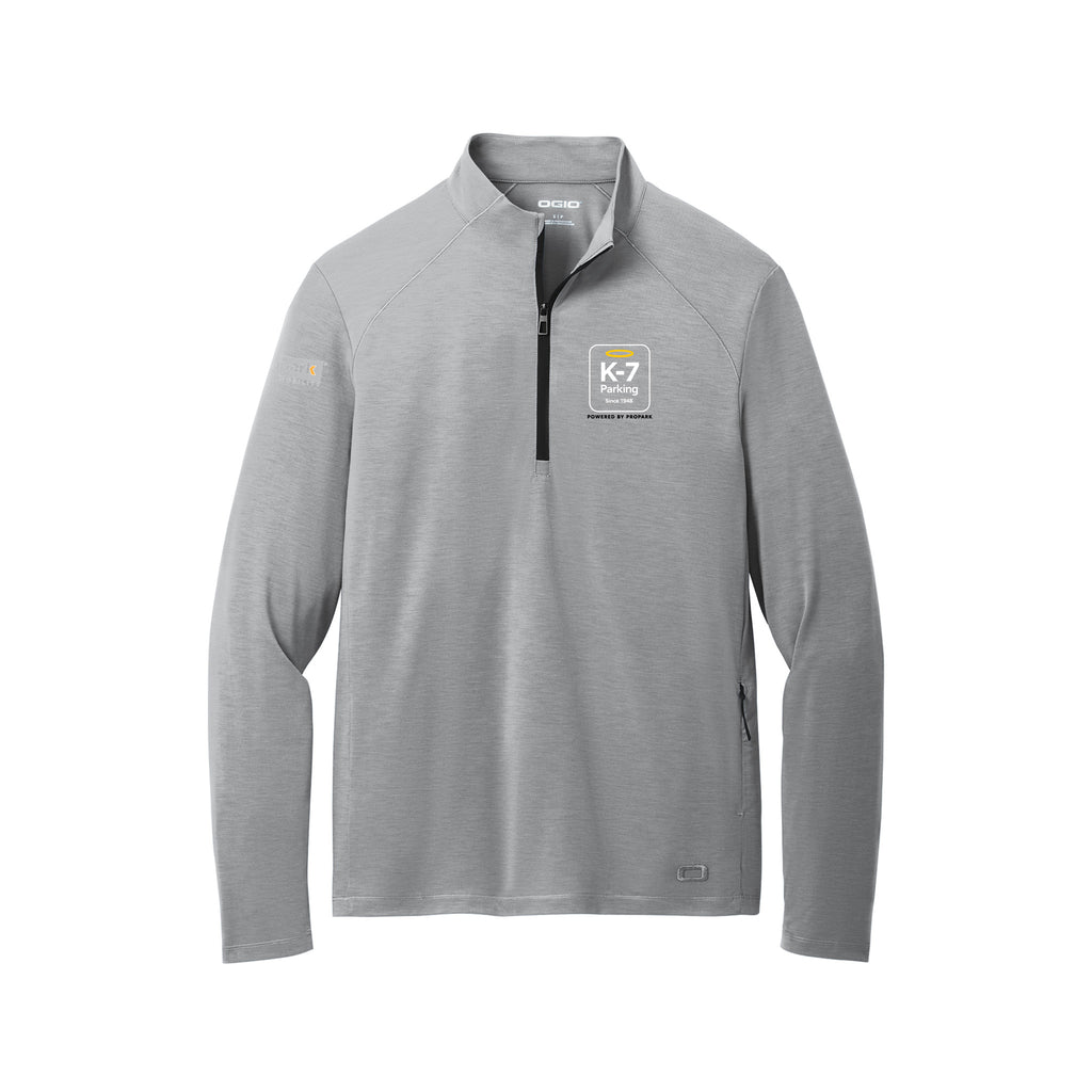 Propark Pittsburgh - LEADERSHIP - OGIO® Motion 1/4-Zip
