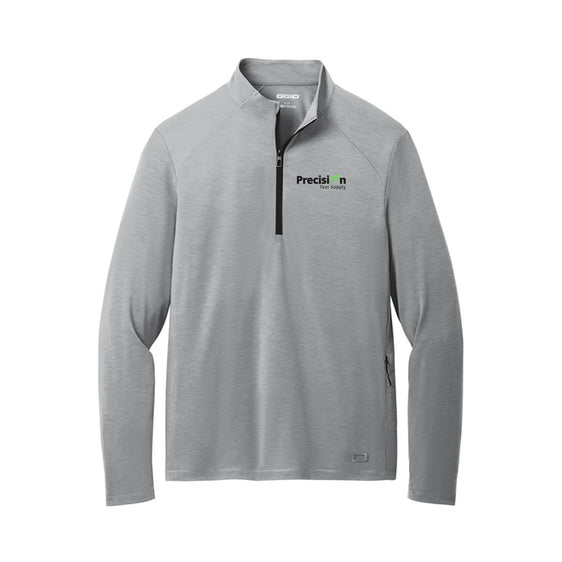 Precision Test Supply - OGIO® Motion 1/4-Zip