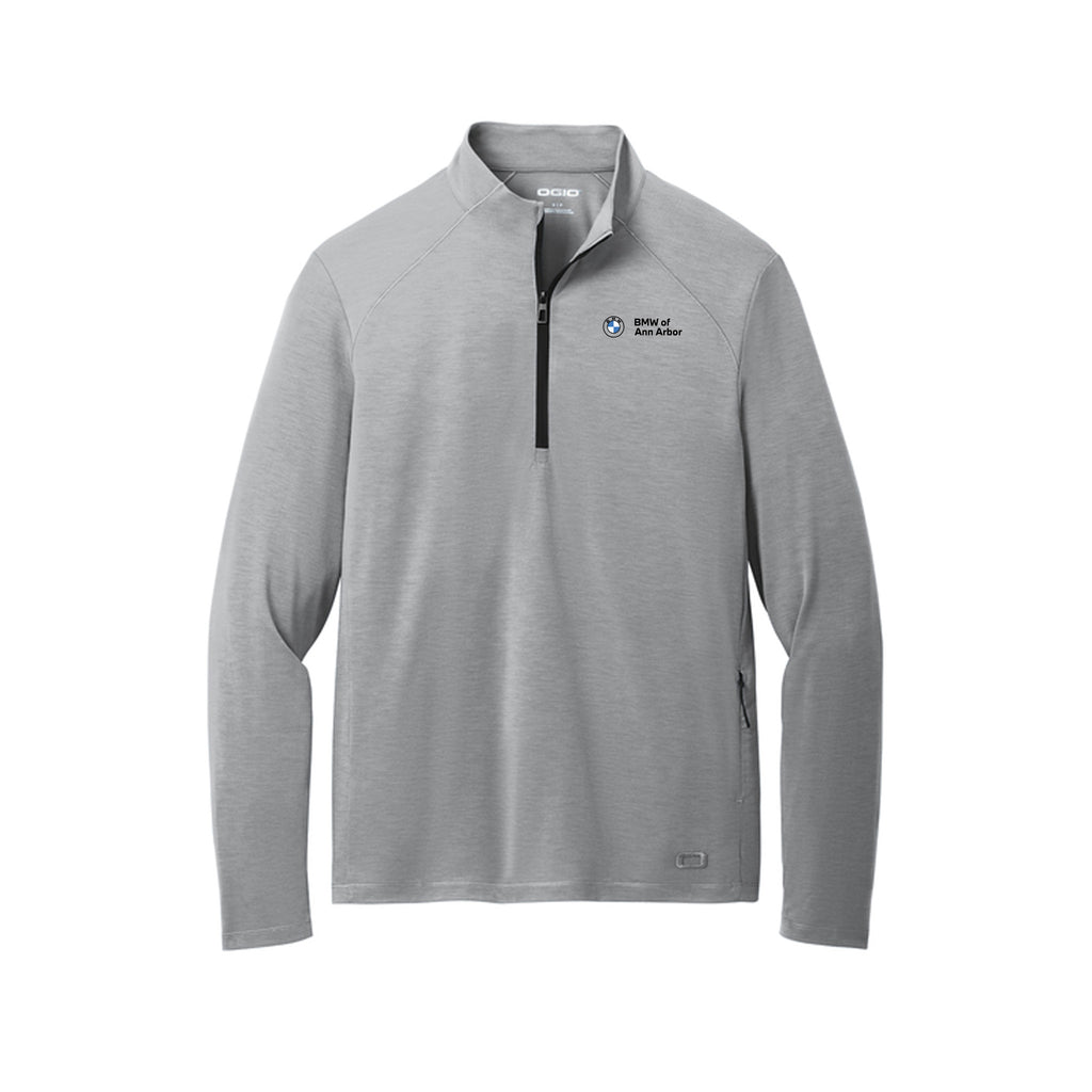 BMW of Ann Arbor - OGIO® Motion 1/4-Zip