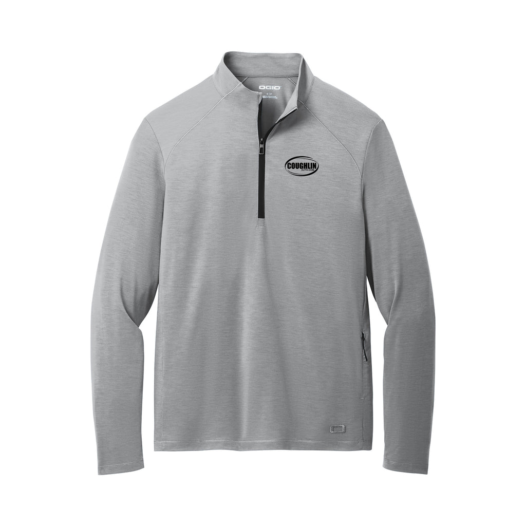 Coughlin Auto Group - OGIO® Motion 1/4-Zip
