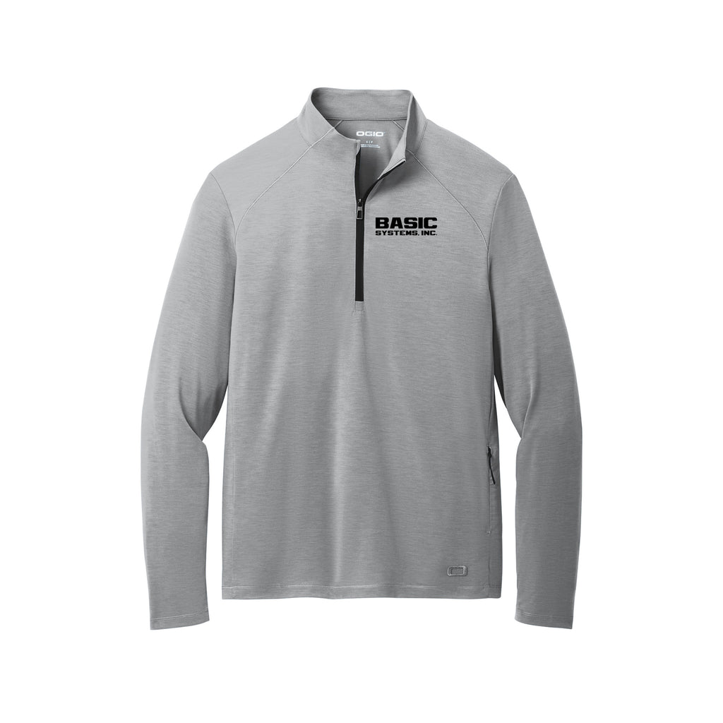 Basic Systems - OGIO® Motion 1/4-Zip