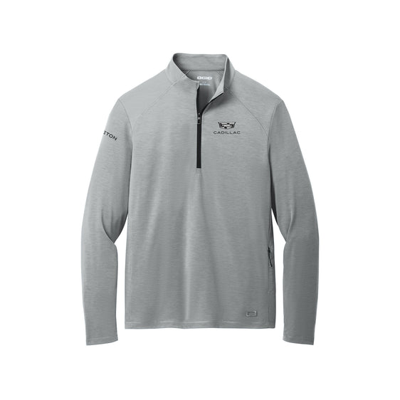 Cadillac of River Oaks - OGIO® Motion 1/4-Zip