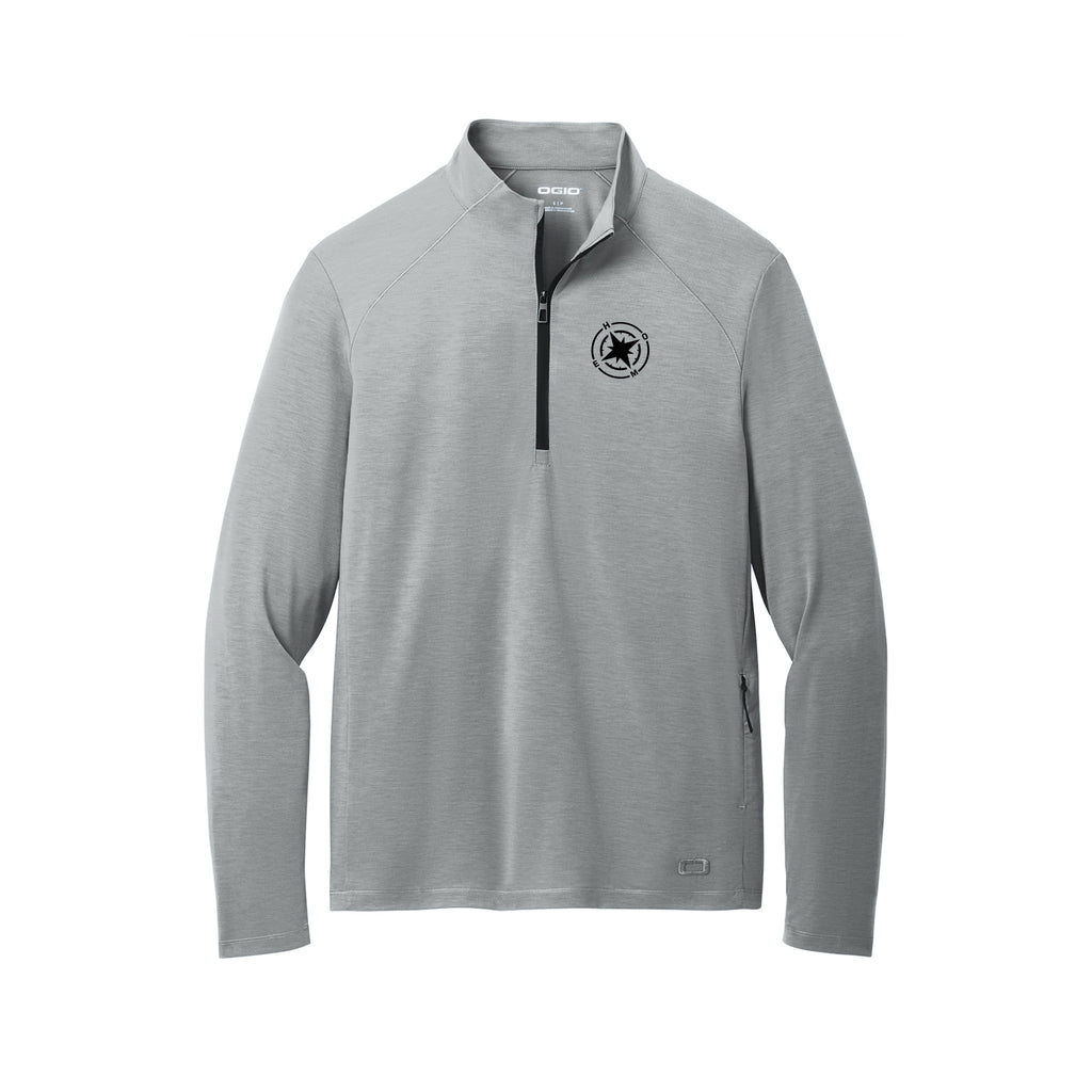 Trailblazing Real Estate - OGIO® Motion 1/4-Zip