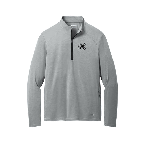 Trailblazing Real Estate - OGIO® Motion 1/4-Zip