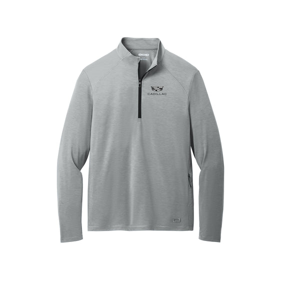 Cadillac of River Oaks - OGIO® Motion 1/4-Zip