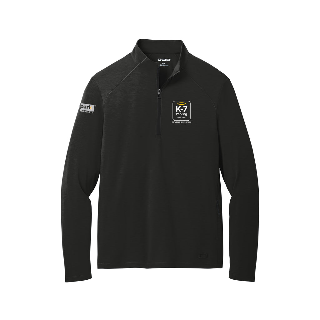 Propark Pittsburgh - LEADERSHIP - OGIO® Motion 1/4-Zip