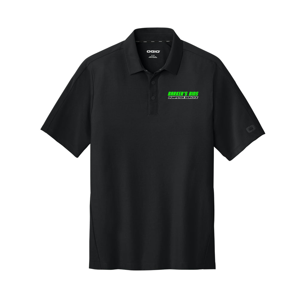 Barker's Bins Dumpster Service - OGIO® Envision Polo