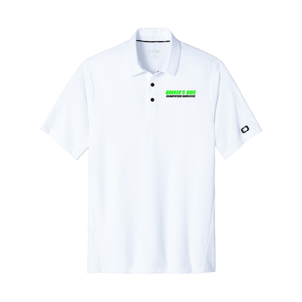 Barker's Bins Dumpster Service - OGIO® Envision Polo