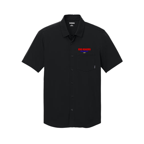 Edd Rogers Valley Chevrolet - OGIO® Extend Short Sleeve Button-Up