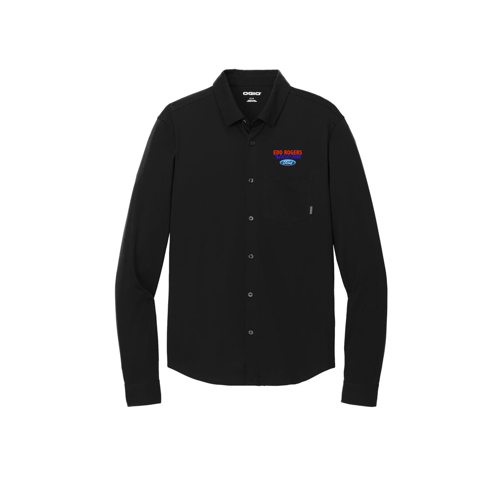 Edd Rogers Valley Ford - OGIO® Extend Long Sleeve Button-Up