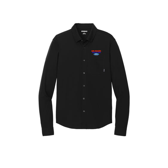 Edd Rogers Valley Ford - OGIO® Extend Long Sleeve Button-Up