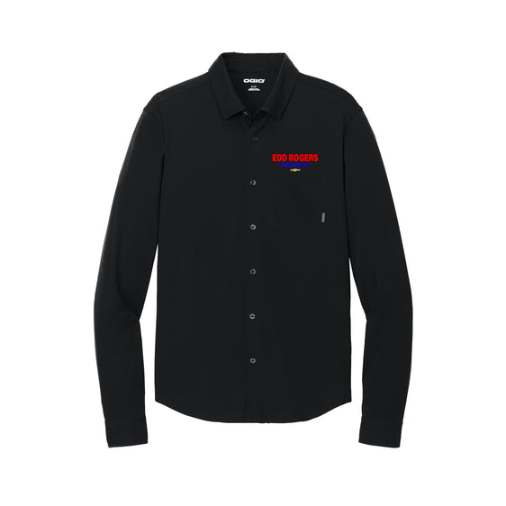 Edd Rogers Valley Chevrolet - OGIO® Extend Long Sleeve Button-Up