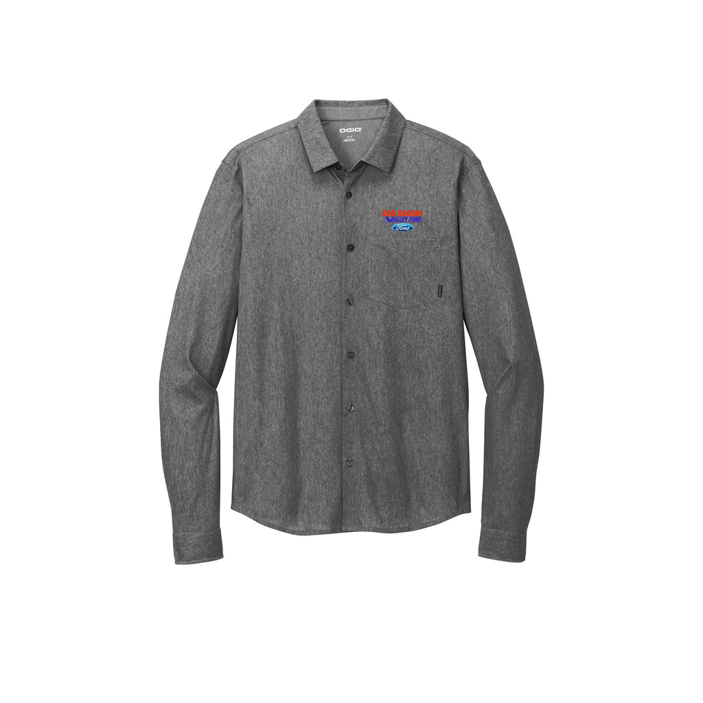 Edd Rogers Valley Ford - OGIO® Extend Long Sleeve Button-Up