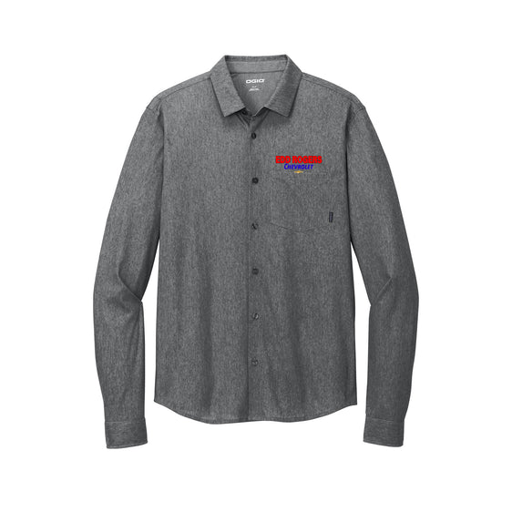 Edd Rogers Valley Chevrolet - OGIO® Extend Long Sleeve Button-Up