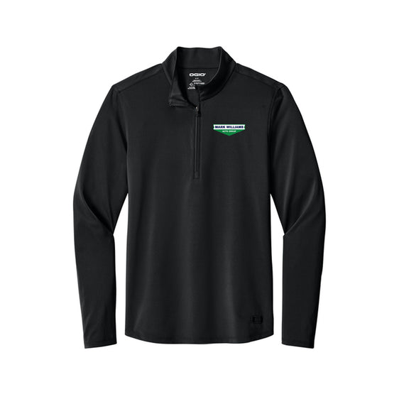 Mark Williams Auto Group - OGIO® Regain 1/4-Zip