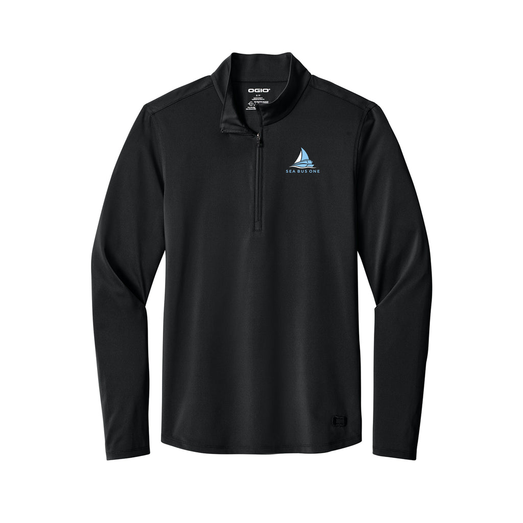 Sea Bus One - OGIO® Regain 1/4-Zip