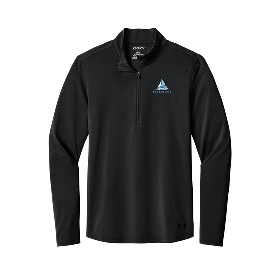 Sea Bus One - OGIO® Regain 1/4-Zip