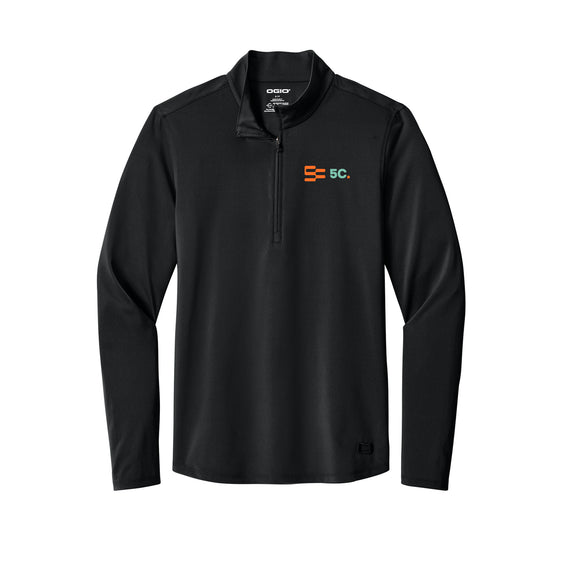 5C - OGIO® Regain 1/4-Zip