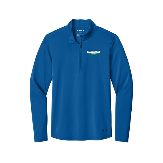 Mark Williams Auto Group - OGIO® Regain 1/4-Zip