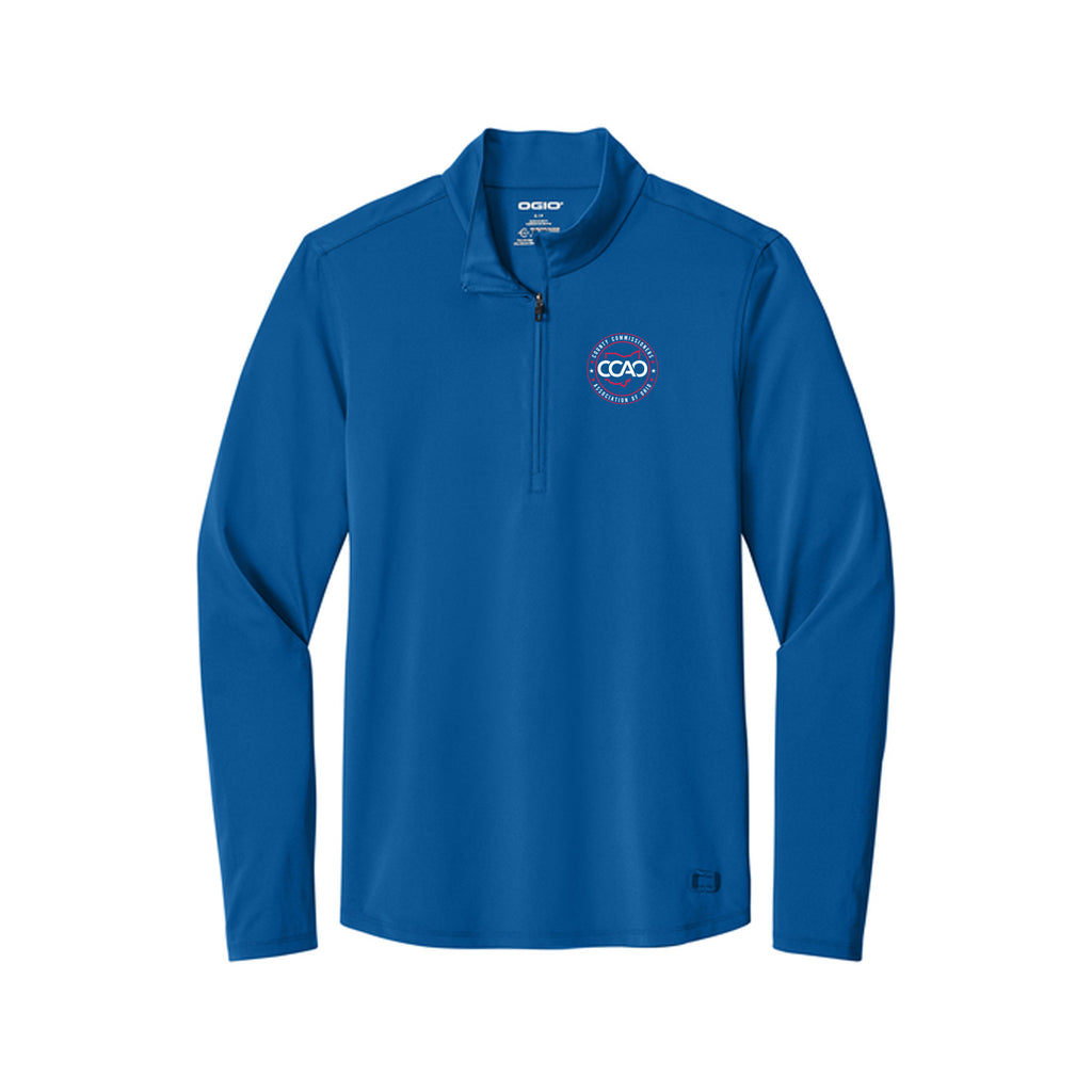 CCAO - OGIO® Regain 1/4-Zip