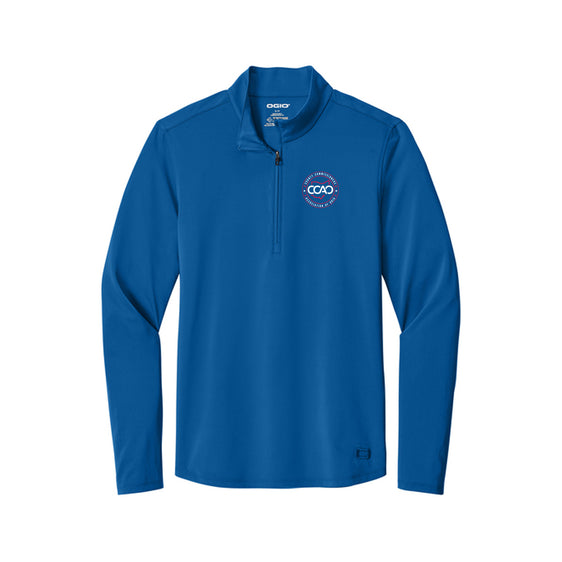 CCAO - OGIO® Regain 1/4-Zip