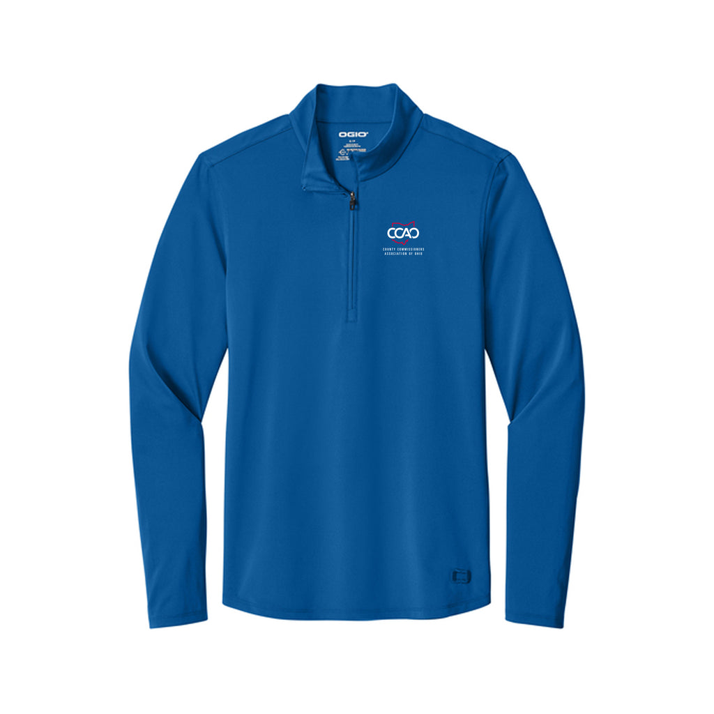CCAO - OGIO® Regain 1/4-Zip