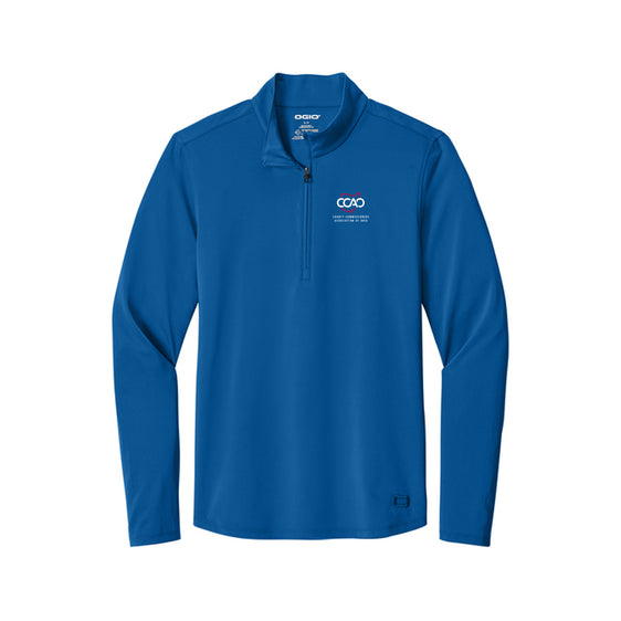 CCAO - OGIO® Regain 1/4-Zip
