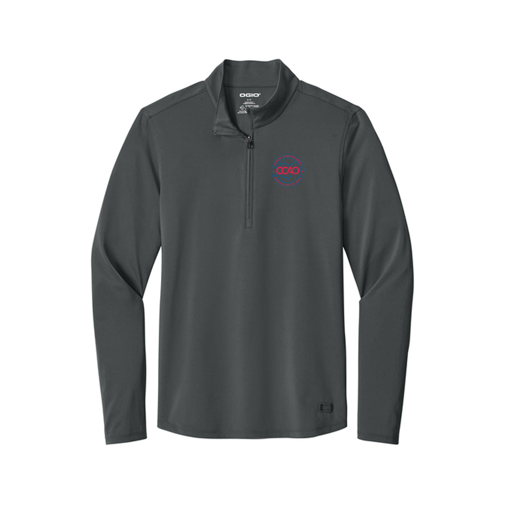 CCAO - OGIO® Regain 1/4-Zip